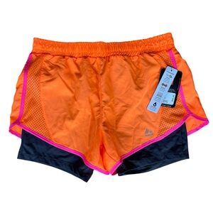 Women's RBX Athletic Shorts NWT